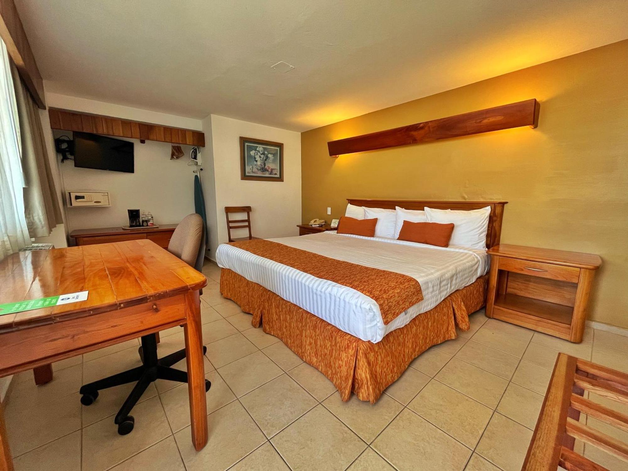 Best Western Riviera Tuxpan Tuxpan  Exterior foto
