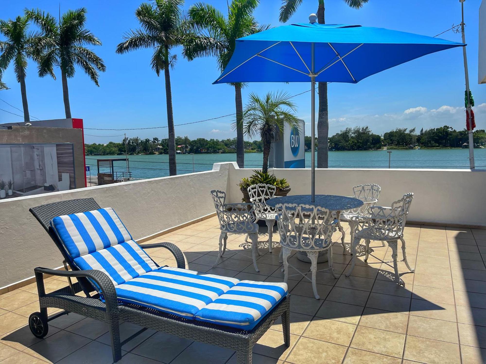 Best Western Riviera Tuxpan Tuxpan  Exterior foto