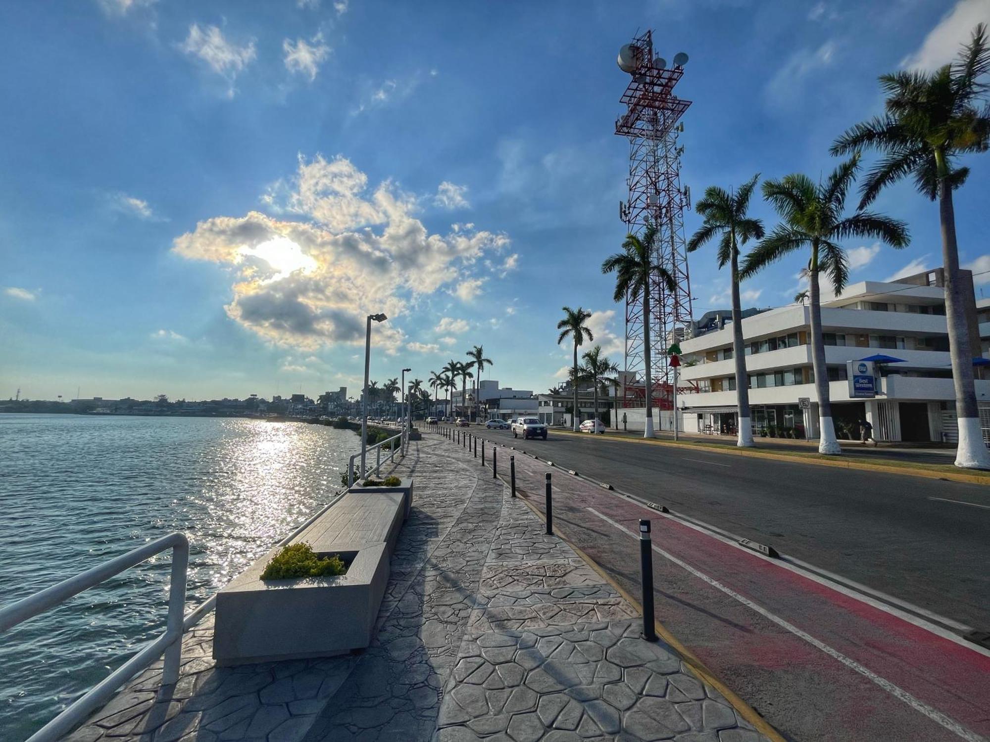 Best Western Riviera Tuxpan Tuxpan  Exterior foto