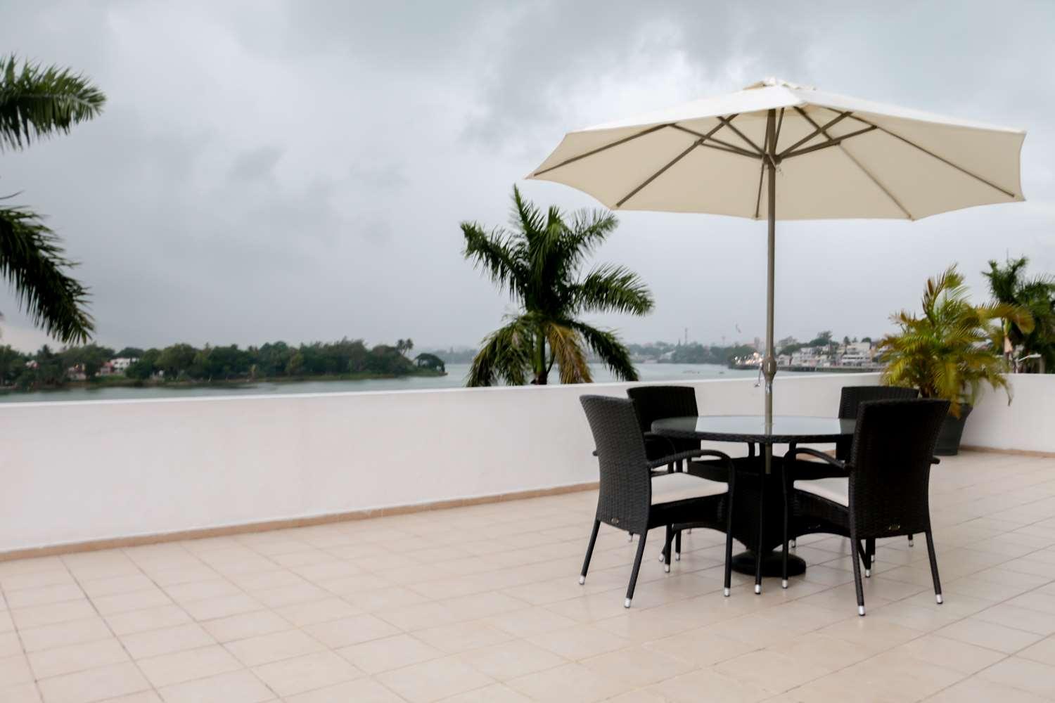 Best Western Riviera Tuxpan Tuxpan  Exterior foto